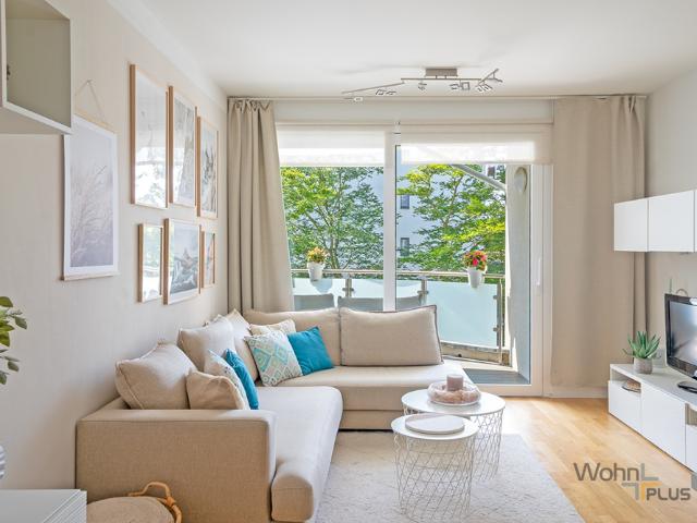 Apartment mieten in Derendorf, Düsseldorf