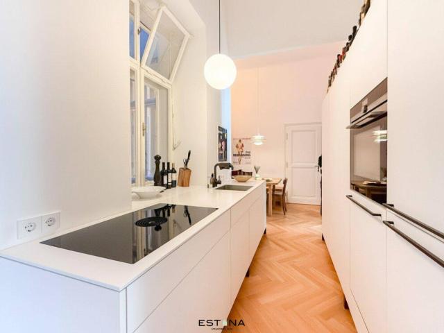 Apartment kaufen in Alservorstadt, Wien