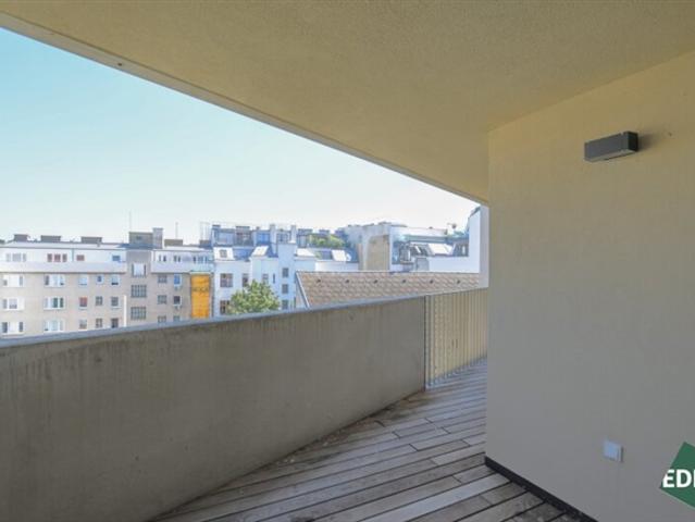 Terrassenwohnung mieten in Wien