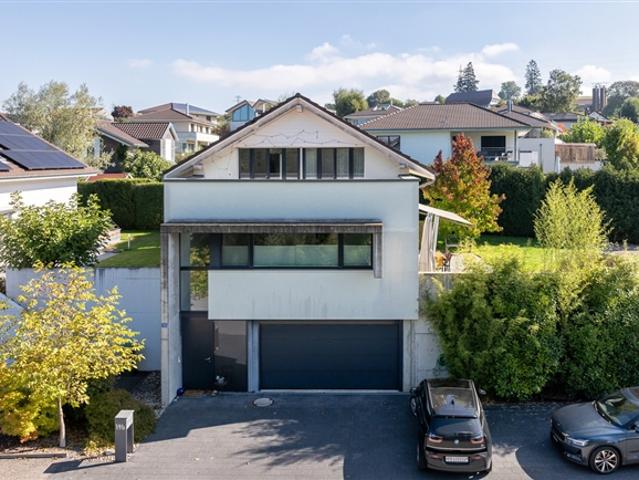 Einfamilienhaus kaufen in Murten, Freiburg