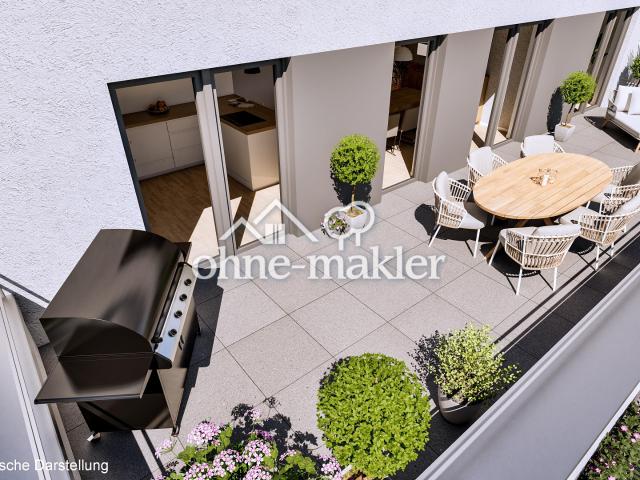 Apartment kaufen in Lindenthal, Köln