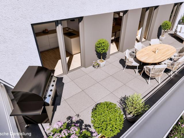 Penthouse kaufen in Ehrenfeld, Köln