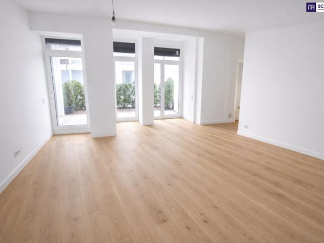 Erdgeschosswohnung kaufen in Ottakring, Wien