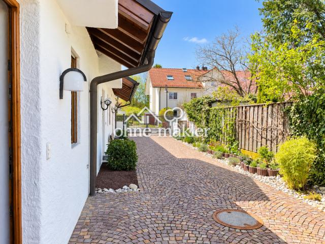 Haus kaufen in Riemerling, Hohenbrunn