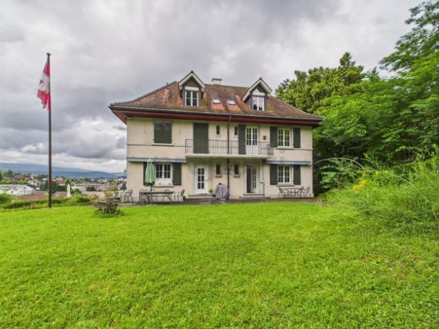 Villa mieten in Bottmingen