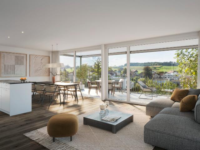 Wohnung kaufen in Lü