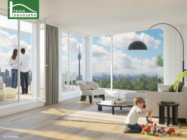 Wohnung kaufen in Floridsdorf, Wien