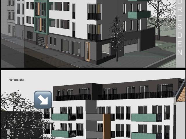 Wohnung kaufen in Dresden, Sachsen