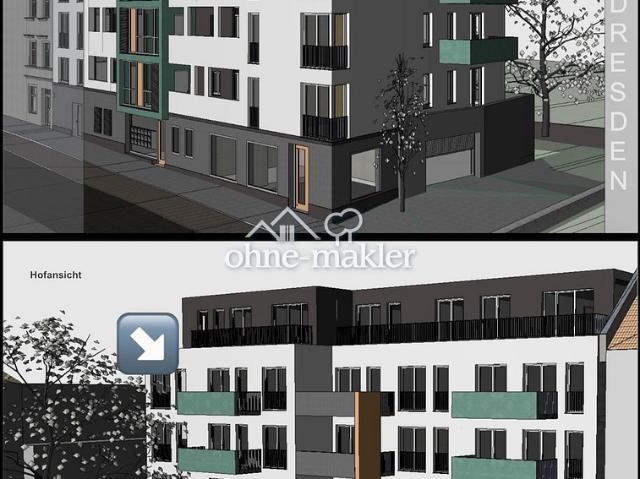Apartment kaufen in Dresden, Sachsen