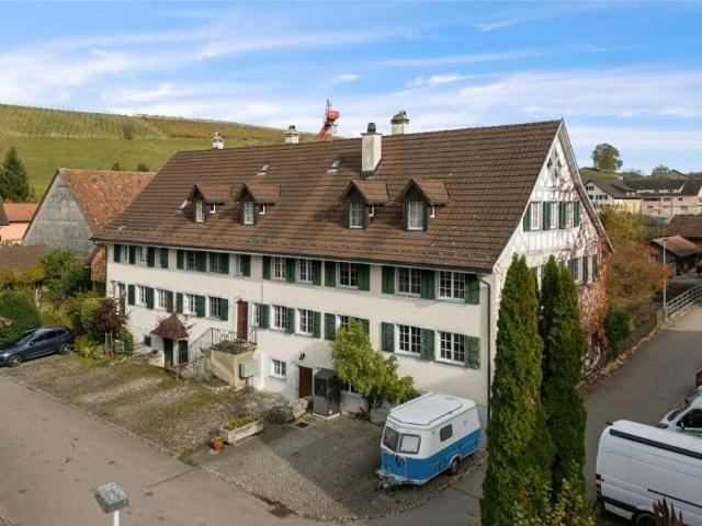 Maisonette kaufen in Trüllikon, Zürich