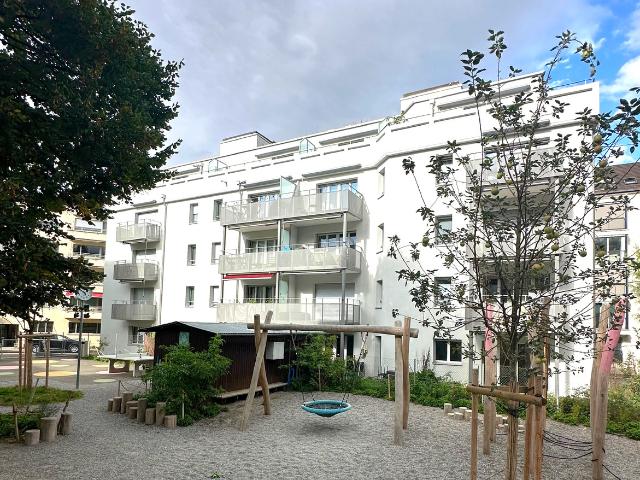 Apartment mieten in Einigen, Zürich