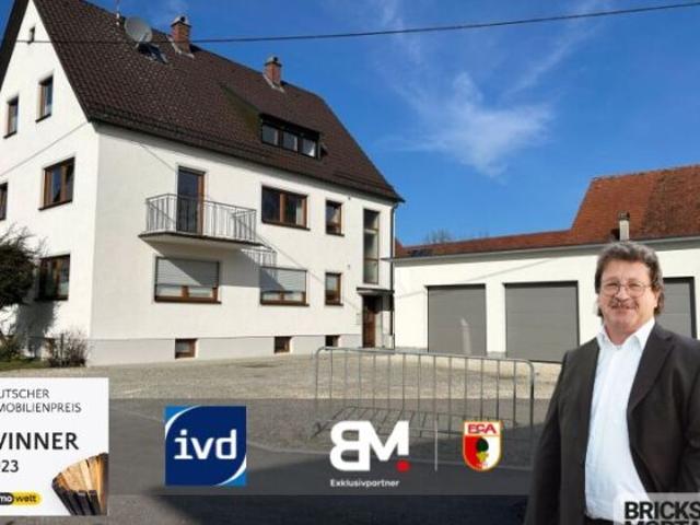 Wohnung kaufen in Meitingen, Bayern