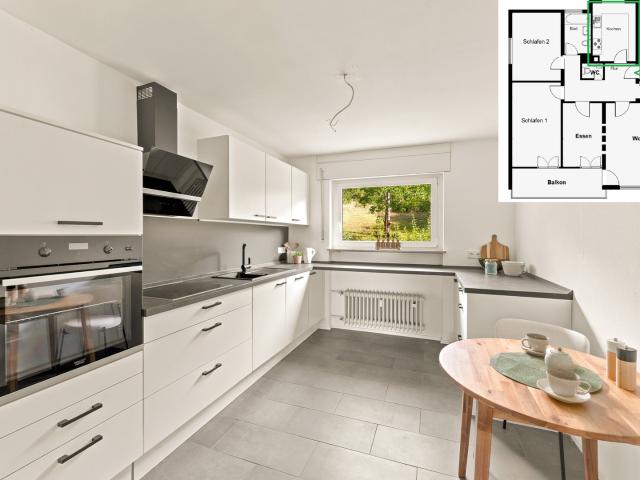 Wohnung kaufen in Kimmichsweiler/Oberhof, Esslingen