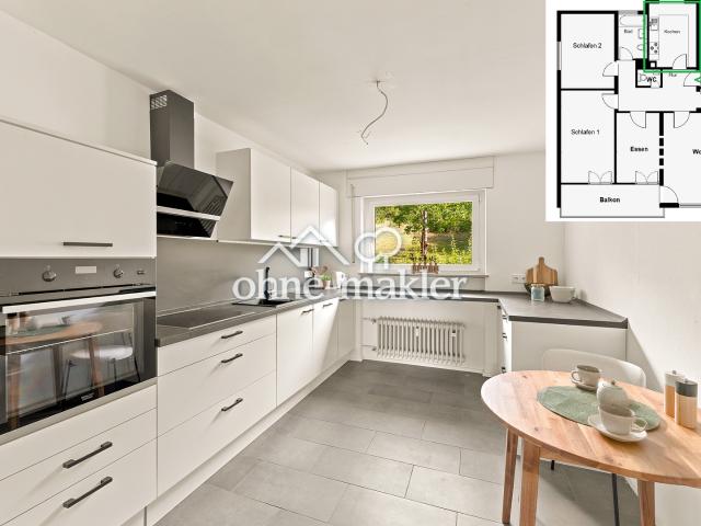 Apartment kaufen in Sirnau, Esslingen