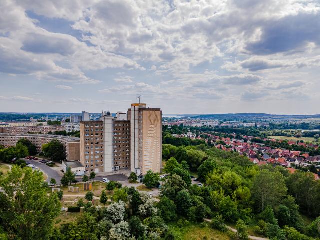 Apartment mieten in Datzeberg, Neubrandenburg