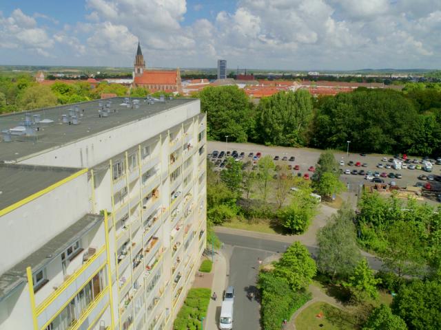 Apartment mieten in Südstadt, Neubrandenburg