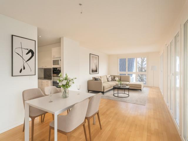 Wohnung kaufen in Lü