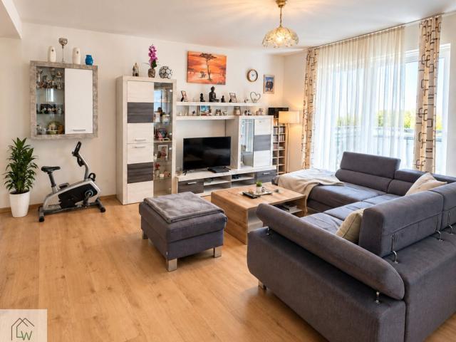 Wohnung mieten in Langeck, Lockenhaus