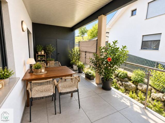 Wohnung mieten in Langeck, Lockenhaus