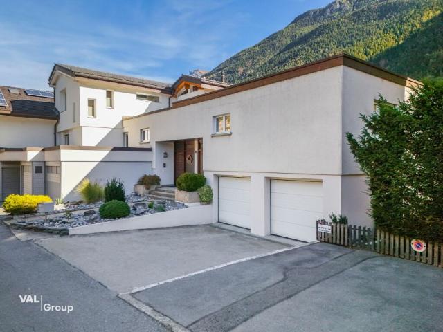 Haus kaufen in Eyholz, Visp