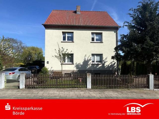 Haus kaufen in Oschersleben, Börde