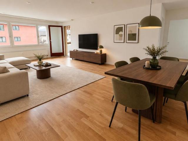 Apartment mieten in Sonnenberg, Gossau (SG)