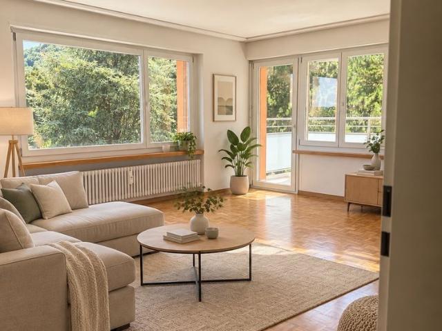 Apartment mieten in Langwiesen, Feuerthalen