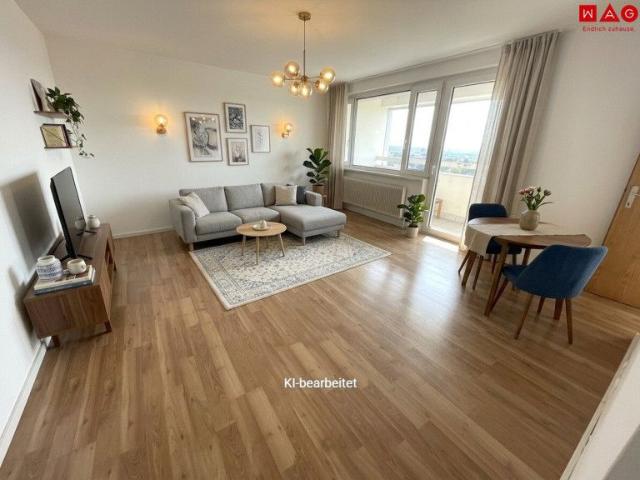 Apartment mieten in Spallerhof, Linz