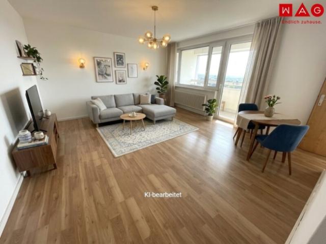 Wohnung mieten in Spallerhof, Linz