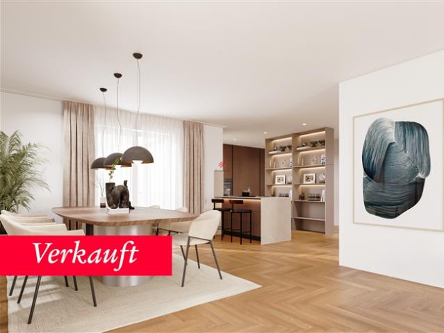 Wohnung kaufen in Oberburg, Bern