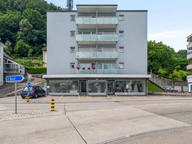 Apartment mieten in Trimbach, Solothurn