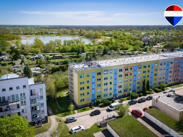 Wohnung kaufen in Salbke, Magdeburg