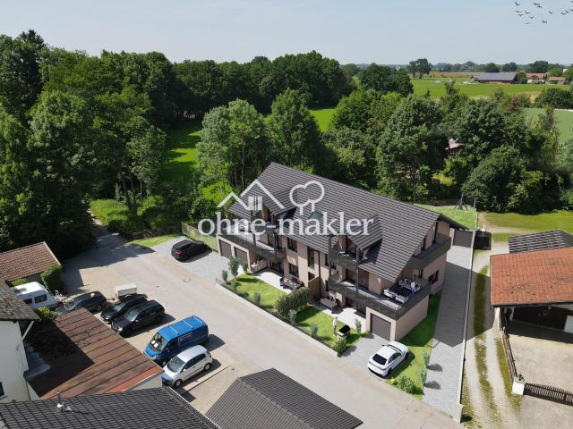 Apartment kaufen in Pfraundorf, Raubling