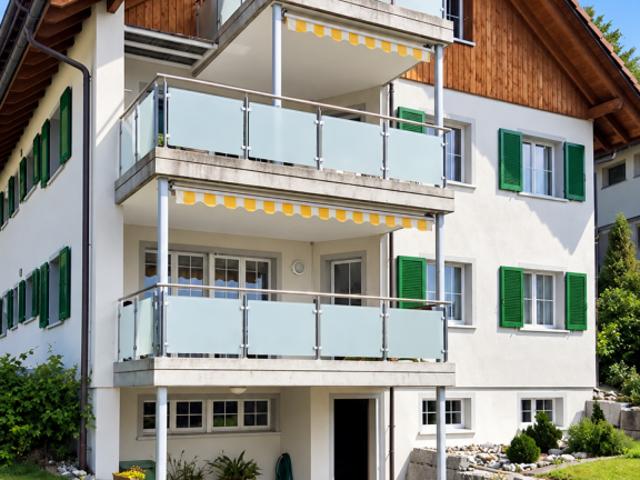 Wohnung mieten in Goldberg, Schmerikon