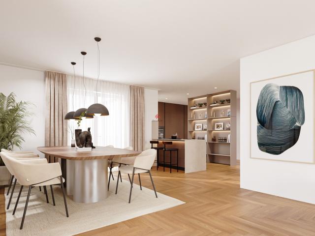 Wohnung kaufen in Oberburg, Bern