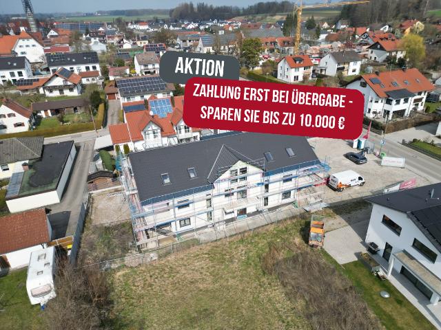 Wohnung kaufen in Prittriching, Bayern