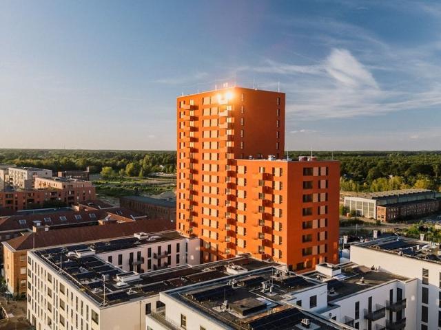 Apartment mieten in Reichsforschungssiedlung Haselhorst, Berlin