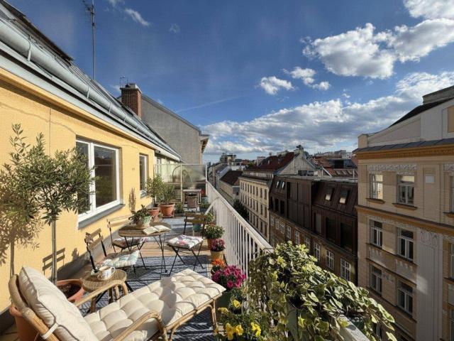 Apartment kaufen in Neubau, Wien