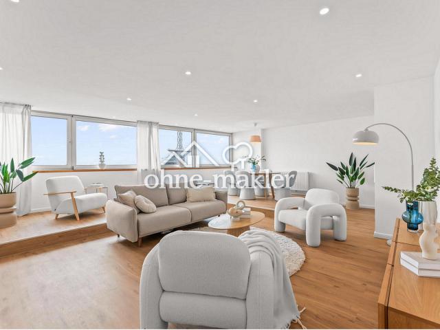 Apartment kaufen in Mitte, Bremerhaven