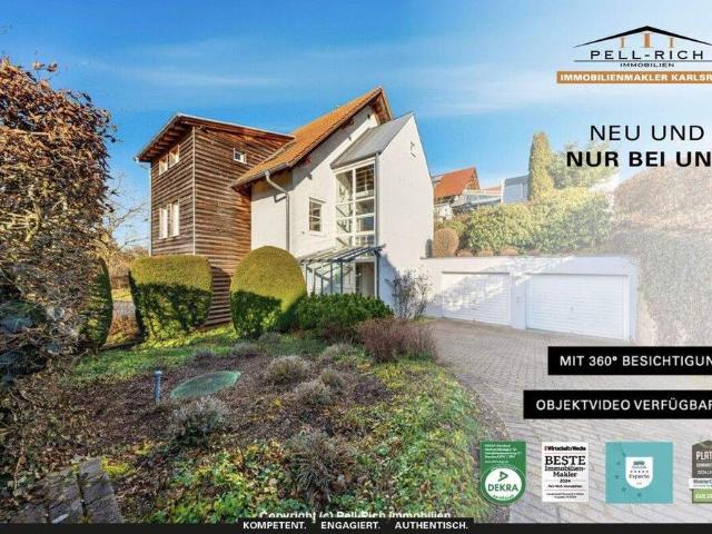 Haus kaufen in Schielberg, Marxzell