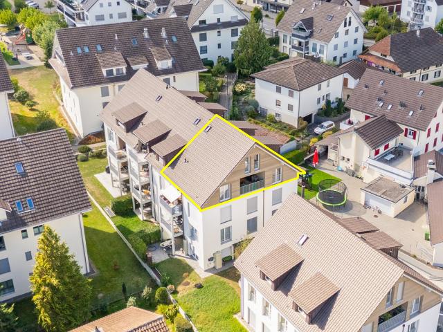 Wohnung kaufen in Nesselnbach, Niederwil