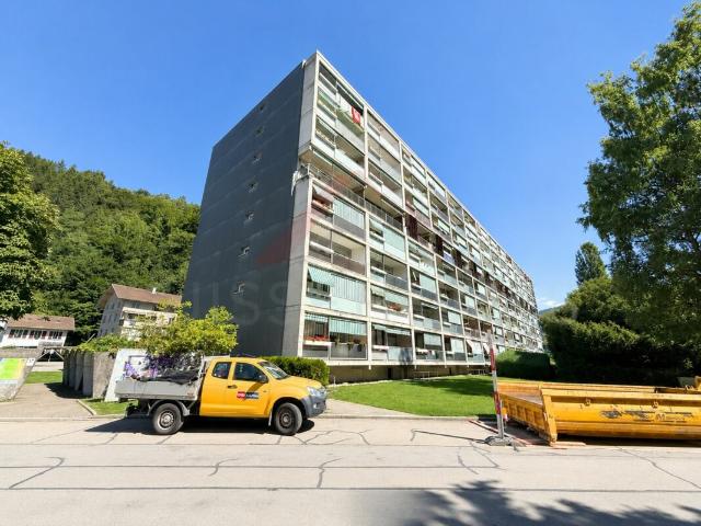 Wohnung kaufen in Eyzälg, Kirchberg (BE)