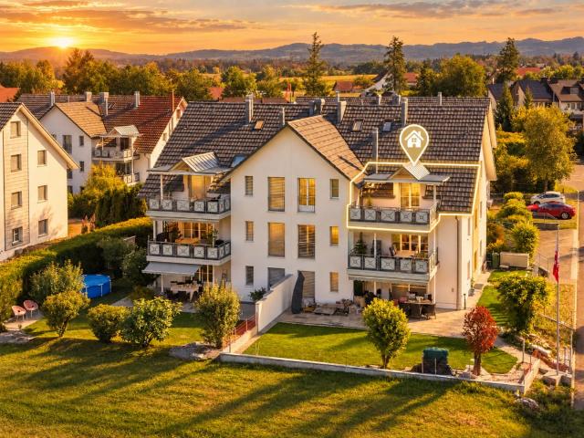 Wohnung kaufen in Morgental, Oetwil am See