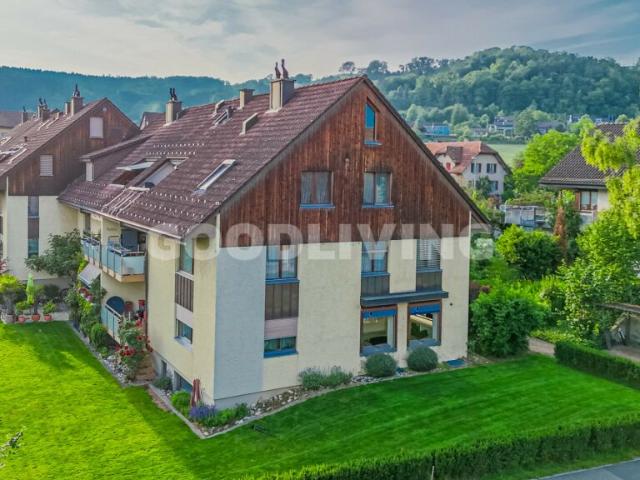 Dachwohnung kaufen in Villnachern, Aargau