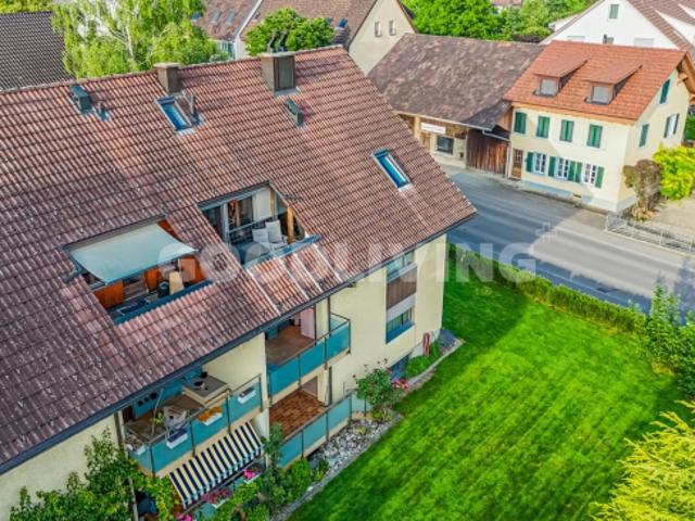 Dachwohnung kaufen in Villnachern, Aargau