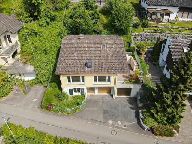 Einfamilienhaus kaufen in Döttingen, Aargau