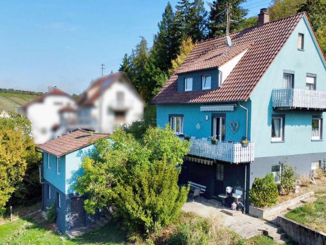 Haus kaufen in Freudenstein-Hohenklingen, Knittlingen