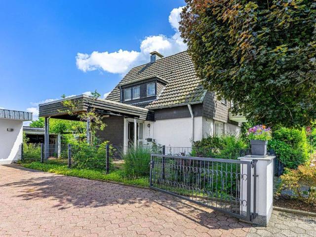 Haus kaufen in Bochum, Weitmar