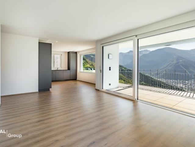 Wohnung mieten in Bord, Ausserberg