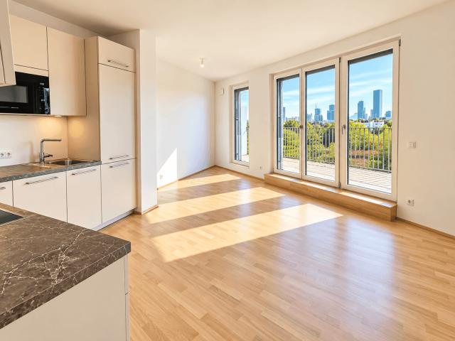 Apartment mieten in Donaustadt, Wien